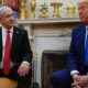 Netanyahu Kunjungi Washington Bahas Tarif Dagang hingga Ancaman Iran