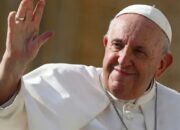 Paus Fransiskus Tutup Usia, Dunia Berduka atas Kepergian Sang Pembela Kaum Marginal