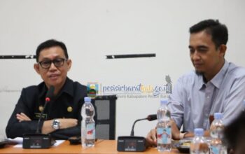 Pemkab Pesisir Barat Siap Pertahankan Opini WTP Lewat Pemeriksaan LKPD 2024