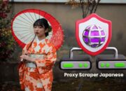 Proxy Scraper Japanese: Penjelasan dan Cara Penggunaannya