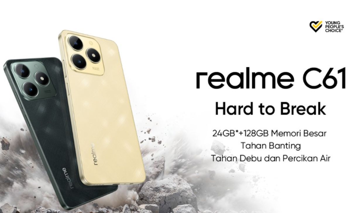 Rekomendasi HP 1 Jutaan Terbaik 2025 5