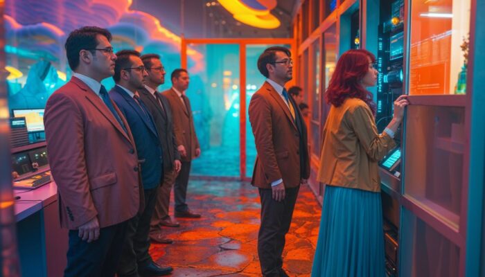 Rektor STEKOMINDO Tinjau Langsung Pelaksanaan UTBK SNBT 2025