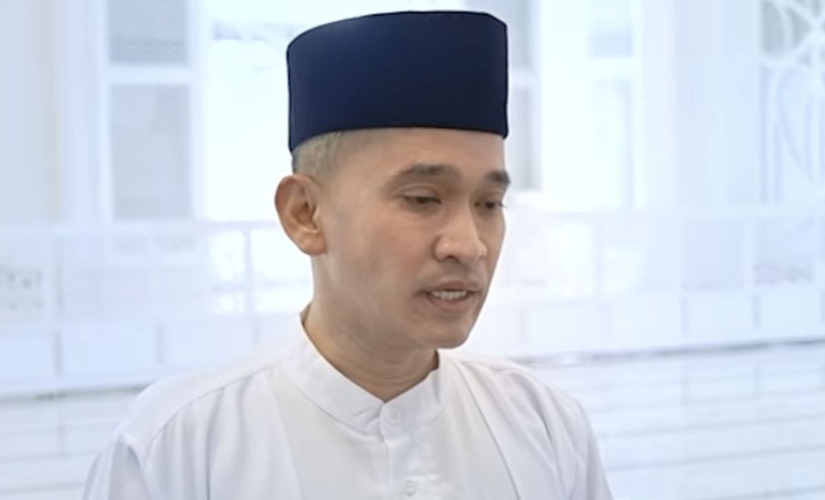 Ruben Onsu Pelajari Islam