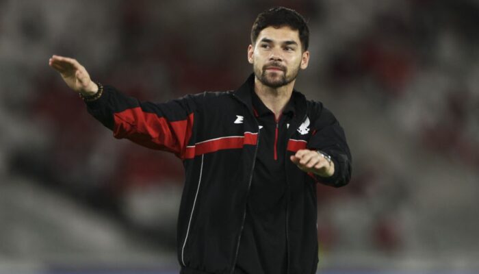 Sandy Walsh Berpeluang Hadapi Cristiano Ronaldo di Perempat Final Liga Champions Asia