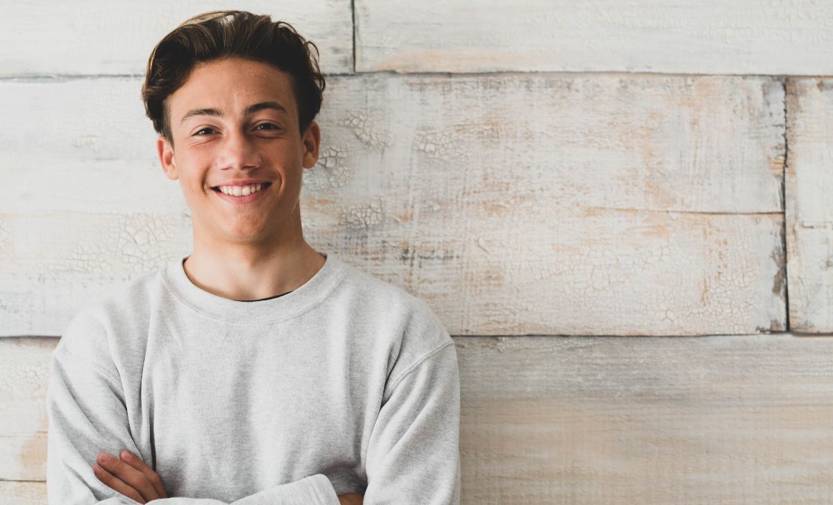 Sigma Boy Viral di Medsos