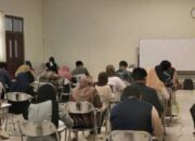 UGM Hadirkan Meja Khusus untuk Mahasiswa Difabel, Wujudkan Pendidikan Inklusif