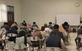 UGM Hadirkan Meja Khusus untuk Mahasiswa Difabel Wujudkan Pendidikan Inklusif