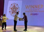 UGM Raih Dua Penghargaan Bergengsi di Ajang Government Social Media Award 2025