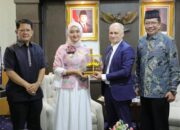 UIN RIL dan TSU Rusia Jalin Kerja Sama Strategis untuk Pengembangan Fakultas Sains dan Kedokteran