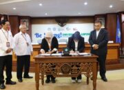 Unila dan BPKP Lampung Jalin Kerja Sama Strategis Tingkatkan Tata Kelola Perguruan Tinggi