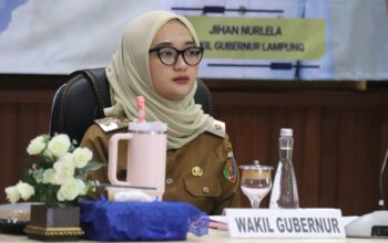 Wagub Lampung Dorong Pembangunan Rendah Karbon dan Tangguh Bencana dalam Penyusunan RPJMD 2025-2029