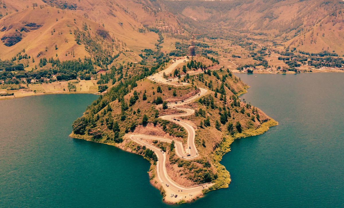 danau toba wisata medan