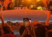 Pesta Mewah di Kota Kuno Al-‘Ula Arab Saudi Tuai Kontroversi