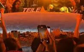 Pesta Mewah di Kota Kuno Al-‘Ula Arab Saudi Tuai Kontroversi