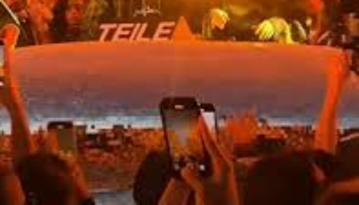 Pesta Mewah di Kota Kuno Al-‘Ula Arab Saudi Tuai Kontroversi