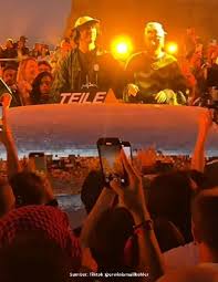 Pesta Mewah di Kota Kuno Al-‘Ula Arab Saudi Tuai Kontroversi