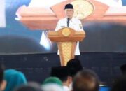 Gubernur Lampung Ajak ASN Tingkatkan Kualitas Pelayanan Publik Pasca-Lebaran