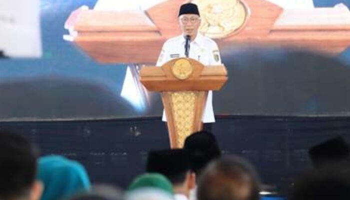 Gubernur Lampung Ajak ASN Tingkatkan Kualitas Pelayanan Publik Pasca-Lebaran