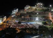 Lonjakan Arus Balik di Pelabuhan Bakauheni Capai 117 Ribu Pemudik