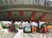 Cegah Kemacetan Parah, Rekayasa One Way dan Buka-Tutup Rest Area Diterapkan Mulai Hari Ini