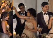 Gisella Anastasia Gandeng Cinta Brian ke Pernikahan Luna dan Maxime, Isu Pacaran Makin Menguat