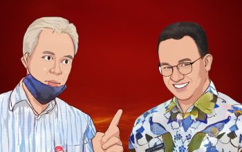 Anies Jawab Ganjar Soal Ibu Kota Pindah ke IKN Jangan Tiru Belanda