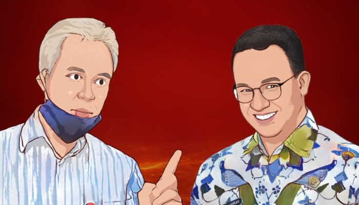 Anies Jawab Ganjar Soal Ibu Kota Pindah ke IKN: Jangan Tiru Belanda