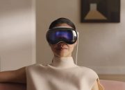 Apple Uji Fitur Scroll dengan Mata di Vision Pro, Bakal Hadir di visionOS 3?