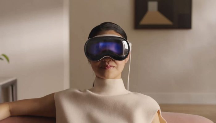 Apple Uji Fitur Scroll dengan Mata di Vision Pro, Bakal Hadir di visionOS 3?