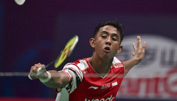 Atlet Muda Bulu Tangkis Indonesia Tunjukkan Performa Menjanjikan di Piala Sudirman