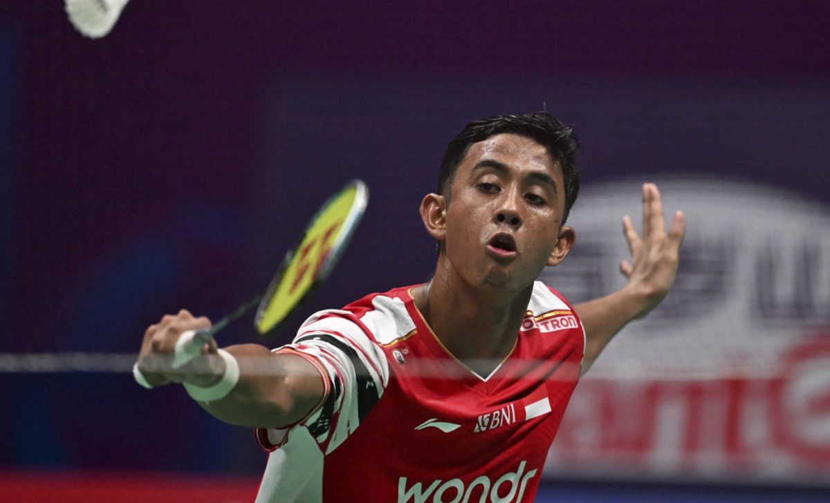 Atlet Muda Bulu Tangkis Indonesia Tunjukkan Performa Menjanjikan di Piala Sudirman