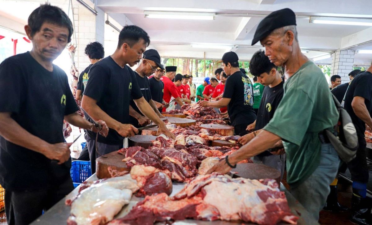 BCA Syariah Gelar Pelatihan Eco-Qurban, Dorong Kurban Ramah Lingkungan dan Berkelanjutan