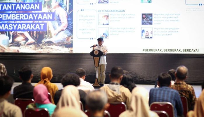 Cak Imin: Pemerintah Fokus Turunkan Angka Kemiskinan dan Pengangguran