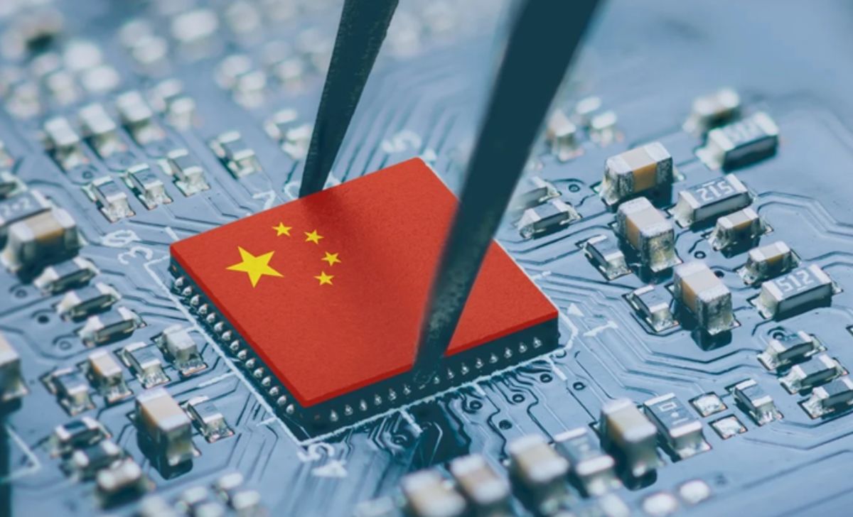 China Cetak Terobosan Produksi Chip 5nm Tanpa Teknologi EUV di Tengah Sanksi AS