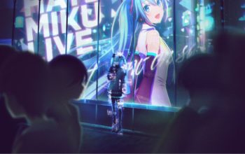 Colorful Stage! The Movie A Miku Who Can’t Sing