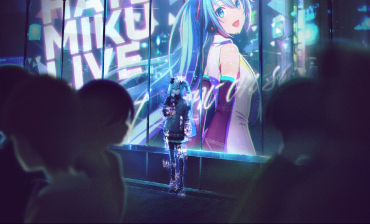 Colorful Stage! The Movie A Miku Who Can’t Sing