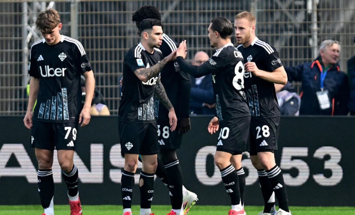 Como Siap Jegal Inter Milan di Laga Penentu Scudetto