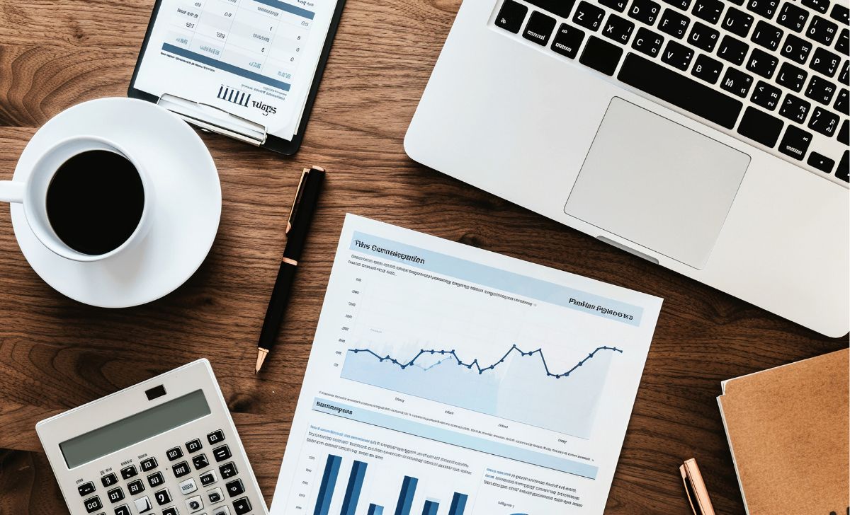 Contoh Laporan Keuangan Sederhana