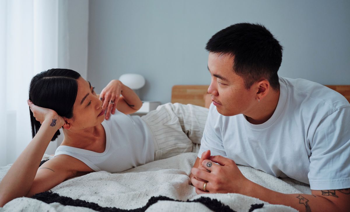 Contoh Topik Deep Talk dengan Pacar