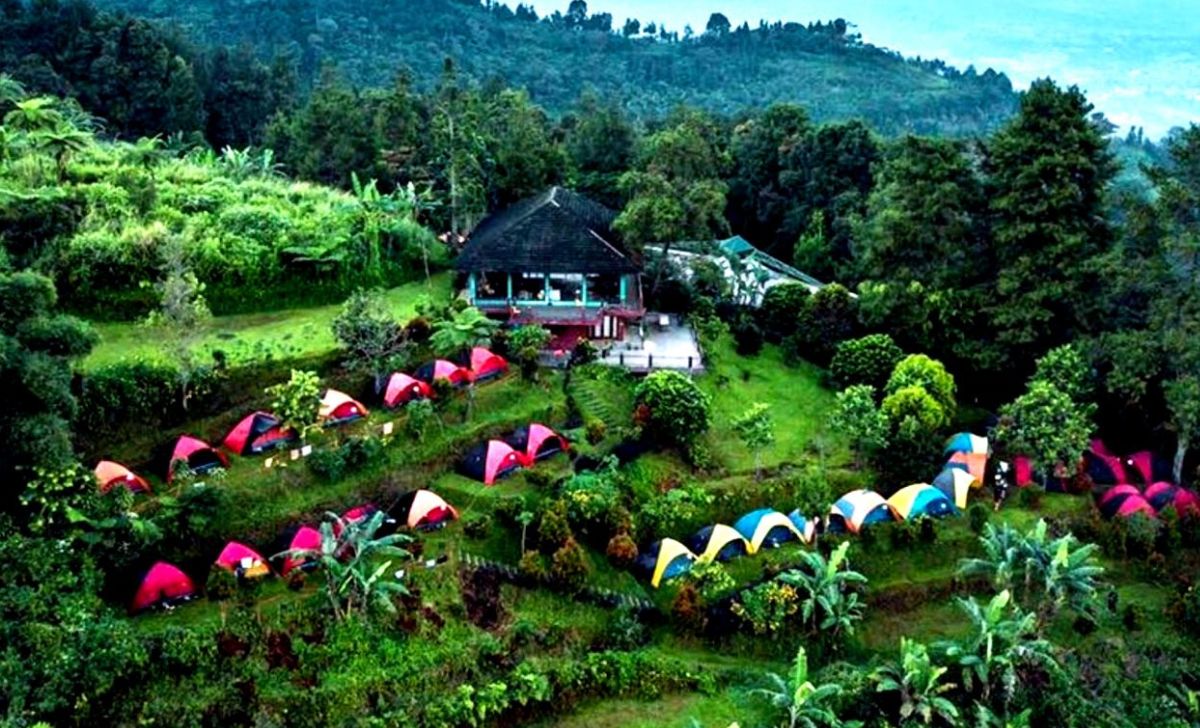 Eagle Hill Camping Ground