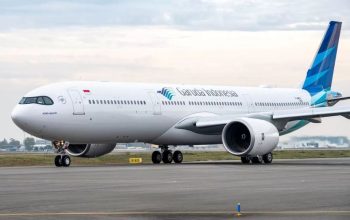Garuda Indonesia Bahas Suntikan Modal dengan Danantara di Tengah Tekanan Keuangan