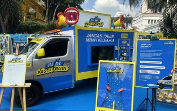 GoPay Gelar Kampanye “Judi Pasti Rugi” di 30 Kota