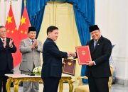 Indonesia-China Perkuat Kerja Sama Keuangan: Fokus pada Penggunaan Mata Uang Lokal