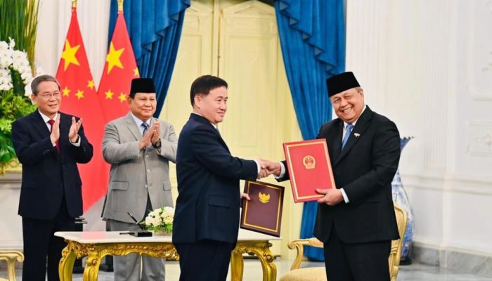 Indonesia-China Perkuat Kerja Sama Keuangan: Fokus pada Penggunaan Mata Uang Lokal