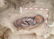 Jasad Bangsawan Perempuan Berusia 4.500 Tahun Ditemukan Utuh di Peru