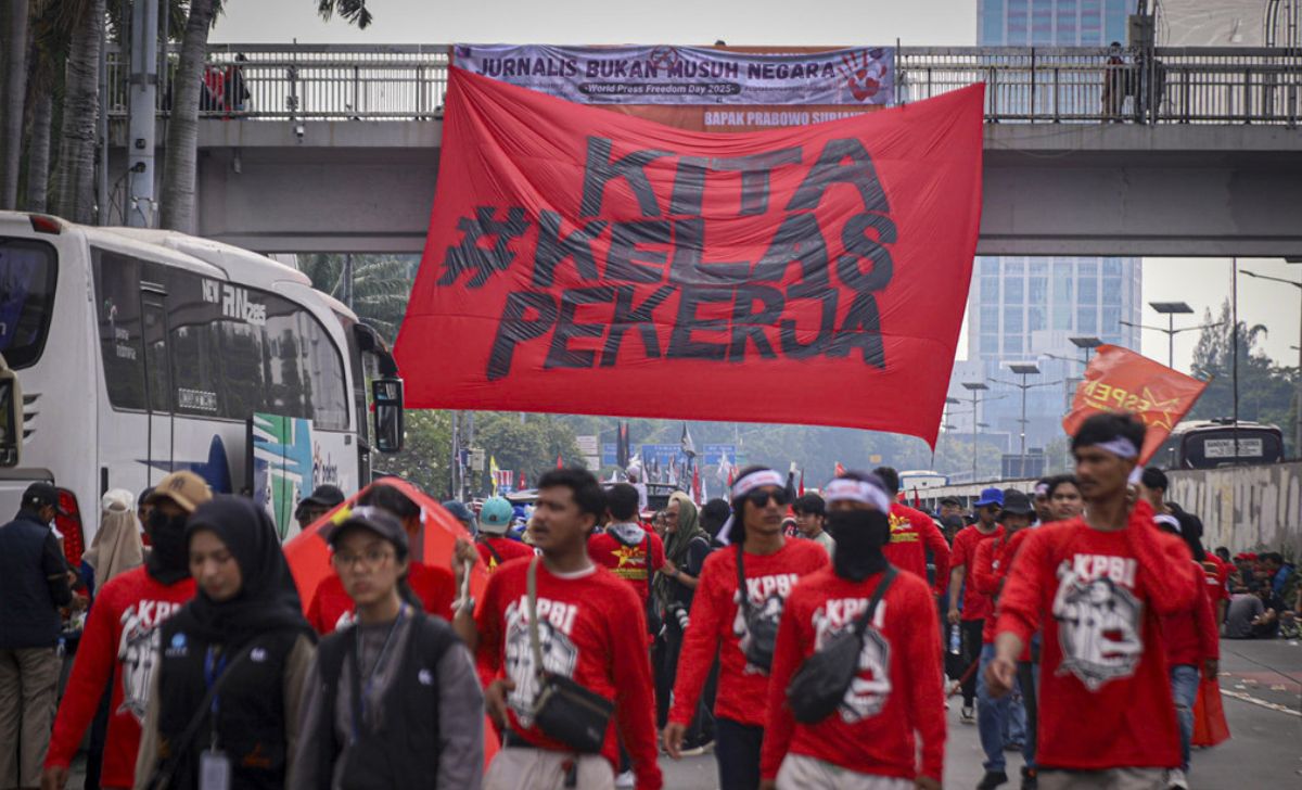 KSPN Desak Pemerintah Anggarkan Dana Memadai untuk Satgas PHK