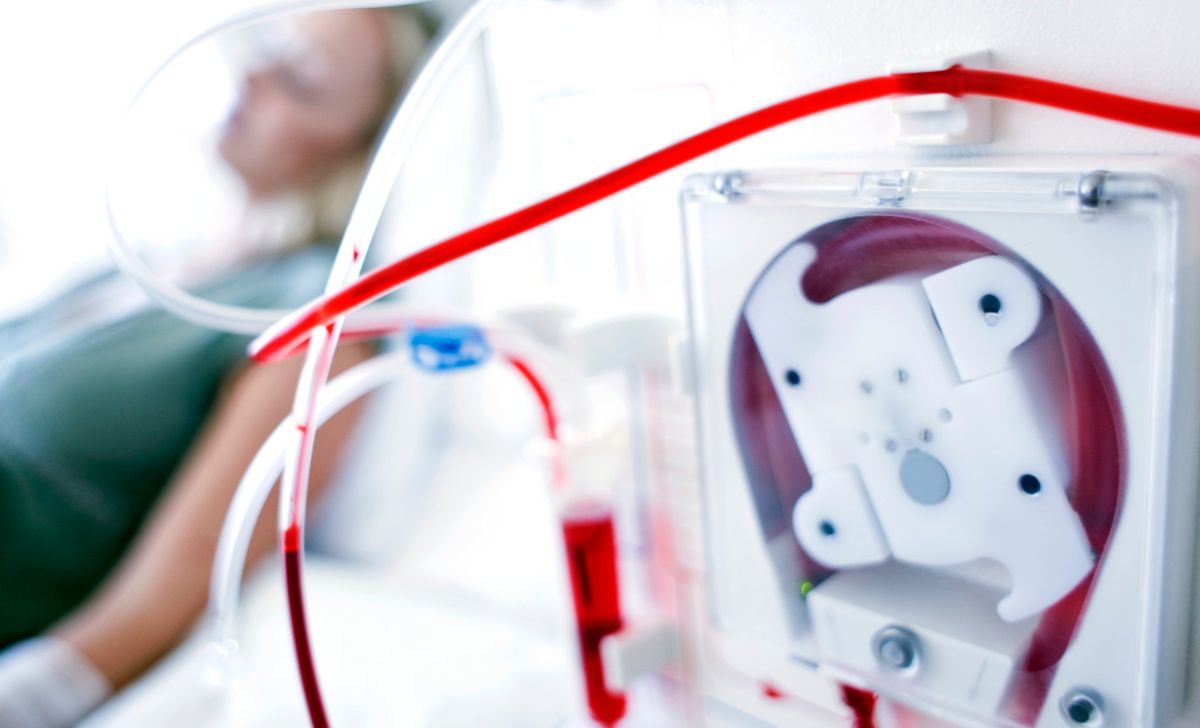 Kenapa Orang Cuci Darah Pasti Meninggal