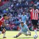 Manchester City Gagal Tembus Pertahanan Southampton, Laga Berakhir Tanpa Gol
