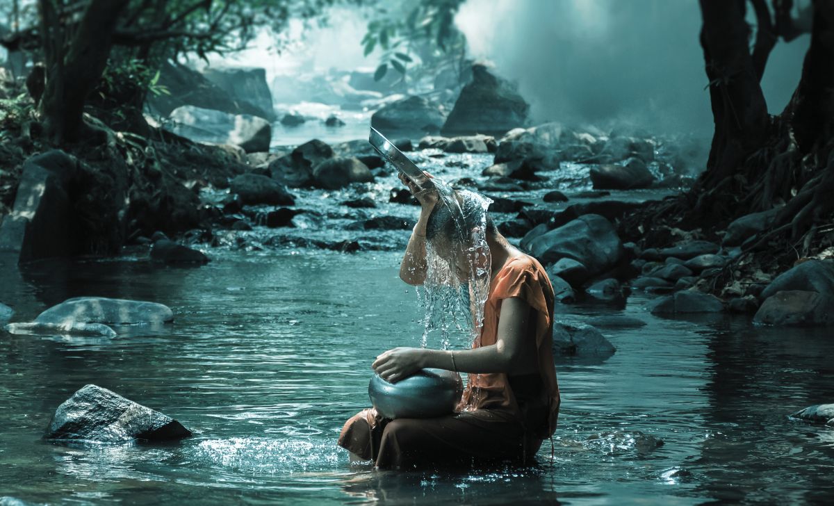 Manfaat Mandi Sebelum Subuh