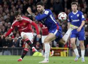 Mason Mount Bersinar, MU Lolos ke Final Liga Europa Usai Libas Bilbao 4-1